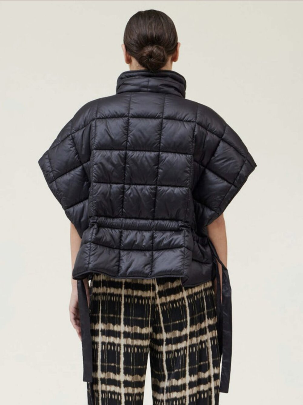 Grade & Gather Quilted Vest M NWOT - Picture 7 of 8